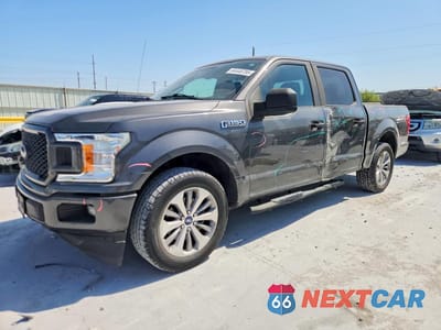 2018 FORD F150 SUPERCREW 1FTEW1CP7JKE22078 - główne zdjęcie licytacji z USA - miniatura