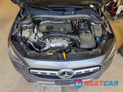 Zdjęcie 12 z 13 samochodu: 2021 MERCEDES-BENZ GLA 250 4MATIC VIN:W1N4N4HB5MJ121521 - miniatura