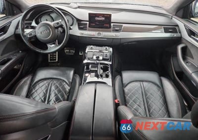 Zdjęcie 8 z 12 samochodu: 2017 AUDI S8 PLUS QUATTRO VIN:WUAJ5AFD8HN900944 - miniatura