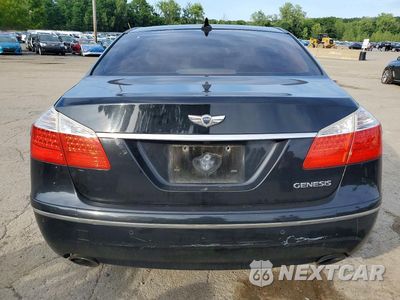 Zdjęcie 6 z 12 samochodu: 2011 HYUNDAI GENESIS 3.8L VIN:KMHGC4DE7BU120517 - miniatura