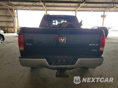 Zdjęcie 6 z 12 samochodu: 2019 RAM 1500 CLASSIC SLT VIN:1C6RR7GG2KS592623 - miniatura