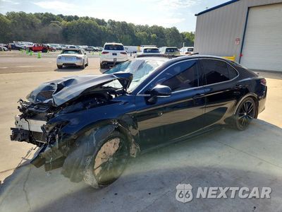 2023 TOYOTA CAMRY XSE 4T1K61AKXPU099387 - główne zdjęcie licytacji z USA - miniatura