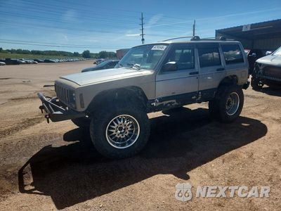 2000 JEEP CHEROKEE LIMITED 1J4FF68S1YL205123 - główne zdjęcie licytacji z USA - miniatura