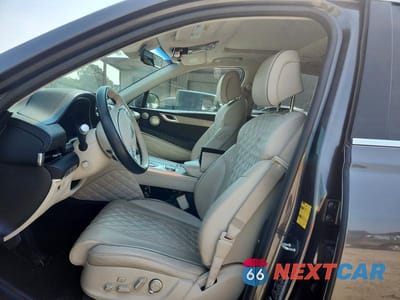 Zdjęcie 7 z 14 samochodu: 2022 GENESIS GV80 3.5T VIN:KMUHCESC5NU081041 - miniatura