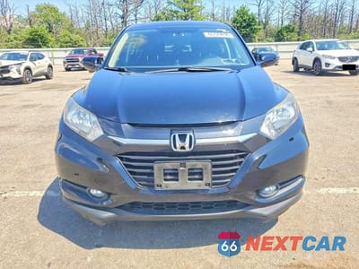 Piąte zdjęcie samochodu w środku: 2018 HONDA HR-V EX VIN:3CZRU6H5XJG706284 - miniatura
