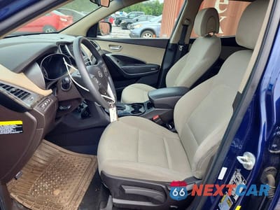 Zdjęcie 7 z 13 samochodu: 2018 HYUNDAI SANTA FE SPORT 2.4L VIN:5XYZT3LB9JG542898 - miniatura