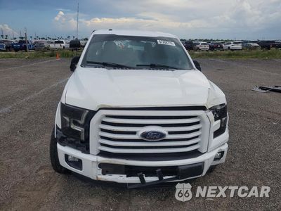 Piąte zdjęcie samochodu w środku: 2015 FORD F150 SUPERCREW VIN:1FTEW1EF2FKE91420 - miniatura