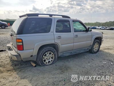 Trzecie zdjęcie samochodu z tyłu: 2004 CHEVROLET TAHOE K1500 VIN:1GNEK13T74R184180 - miniatura