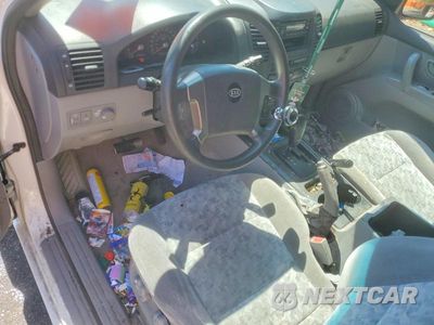 Zdjęcie 8 z 12 samochodu: 2006 KIA SORENTO LX VIN:KNDJD733765623196 - miniatura