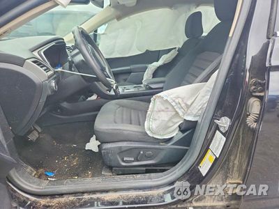 Zdjęcie 7 z 12 samochodu: 2020 FORD FUSION SE VIN:3FA6P0HD9LR142659 - miniatura