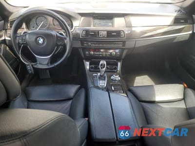 Zdjęcie 8 z 12 samochodu: 2011 BMW 528 I VIN:WBAFR1C56BC260706 - miniatura