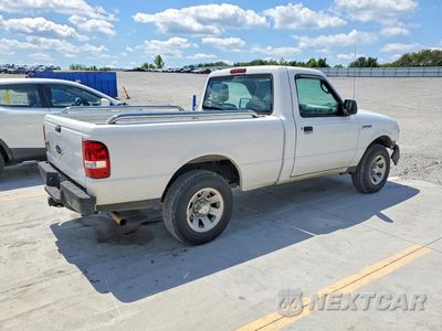 Trzecie zdjęcie samochodu z tyłu: 2010 FORD RANGER VIN:1FTKR1AD6APA40405 - miniatura