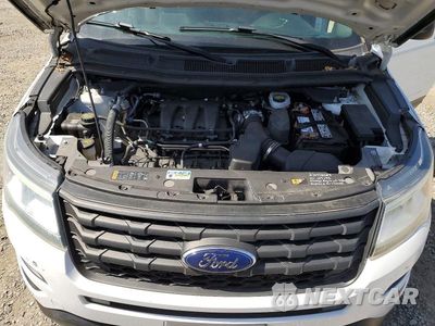 Zdjęcie 12 z 13 samochodu: 2016 FORD EXPLORER POLICE INTERCEPTOR VIN:1FM5K8AR1GGA47255 - miniatura