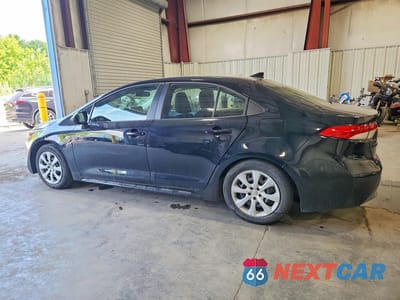 Drugie zdjęcie samochodu z przodu: 2024 TOYOTA COROLLA LE VIN:5YFB4MDE6RP207831 - miniatura
