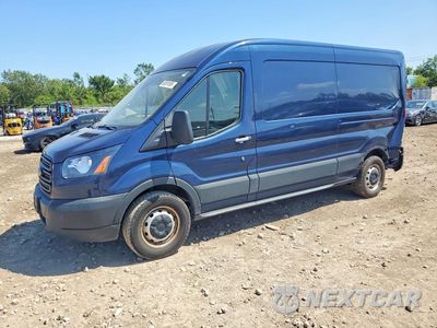2019 FORD TRANSIT T-150 1FTYE2CM0KKA91647 - główne zdjęcie licytacji z USA - miniatura
