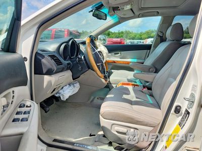 Zdjęcie 7 z 13 samochodu: 2008 LEXUS RX 350 VIN:2T2HK31U98C071789 - miniatura