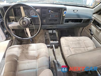 Zdjęcie 8 z 13 samochodu: 1993 JEEP CHEROKEE VIN:1J4FJ28S2PL644983 - miniatura