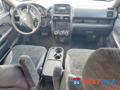 Zdjęcie 8 z 12 samochodu: 2004 HONDA CR-V LX VIN:SHSRD78474U223597 - miniatura