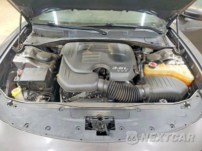 Zdjęcie 11 z 12 samochodu: 2015 DODGE CHARGER SXT VIN:2C3CDXJGXFH746342 - miniatura