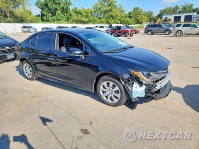 Czwarte zdjęcie samochodu z boku: 2026 TOYOTA COROLLA LE VIN:5YFB4MDE0TP390683 - miniatura