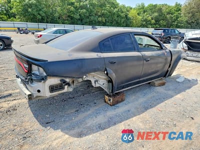 Trzecie zdjęcie samochodu z tyłu: 2015 DODGE CHARGER POLICE VIN:2C3CDXKT8FH779187 - miniatura