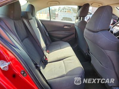 Zdjęcie 10 z 13 samochodu: 2020 TOYOTA COROLLA LE VIN:JTDEPRAE0LJ042845 - miniatura
