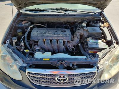 Zdjęcie 11 z 12 samochodu: 2008 TOYOTA COROLLA CE VIN:1NXBR32E08Z025716 - miniatura