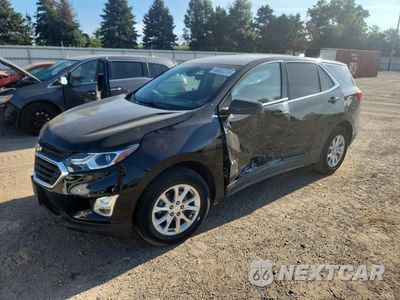 2020 CHEVROLET EQUINOX LT 2GNAXKEV5L6233276 - główne zdjęcie licytacji z USA - miniatura