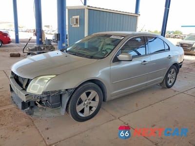 2008 FORD FUSION SE 3FAHP07168R248722 - główne zdjęcie licytacji z USA - miniatura