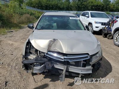 Piąte zdjęcie samochodu w środku: 2012 CHEVROLET CRUZE LS VIN:1G1PC5SH6C7123067 - miniatura