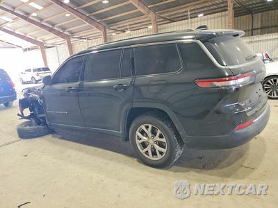 Drugie zdjęcie samochodu z przodu: 2022 JEEP GRAND CHEROKEE L LIMITED VIN:1C4RJJBG7N8554553 - miniatura