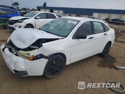 2008 FORD FOCUS S/SE 1FAHP34N78W239873 - główne zdjęcie licytacji z USA - miniatura