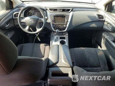 Zdjęcie 8 z 13 samochodu: 2022 NISSAN MURANO S VIN:5N1AZ2AJ8NC108140 - miniatura