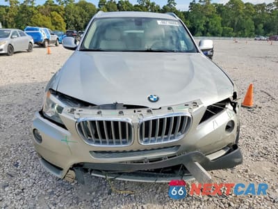 Piąte zdjęcie samochodu w środku: 2013 BMW X3 XDRIVE28I VIN:5UXWX9C51D0A28365 - miniatura