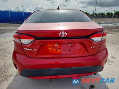 Zdjęcie 6 z 12 samochodu: 2020 TOYOTA COROLLA LE VIN:JTDEPRAE2LJ014724 - miniatura