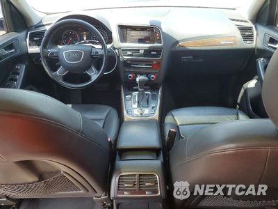 Zdjęcie 8 z 13 samochodu: 2016 AUDI Q5 PREMIUM VIN:WA1C2AFP6GA053866 - miniatura