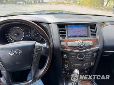 Zdjęcie 9 z 10 samochodu: 2013 INFINITI QX56 BASE VIN:JN8AZ2NC5D9350142 - miniatura