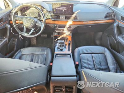 Zdjęcie 8 z 13 samochodu: 2021 AUDI Q5 PREMIUM PLUS VIN:WA1BAAFY1M2104526 - miniatura