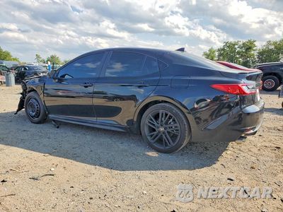 Drugie zdjęcie samochodu z przodu: 2026 TOYOTA CAMRY NIGHTSHADE VIN:4T1DAACKXTU736907 - miniatura