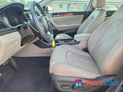 Zdjęcie 7 z 12 samochodu: 2018 HYUNDAI SONATA LIMITED VIN:5NPE34AF1JH683550 - miniatura