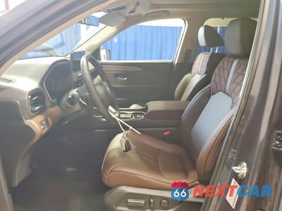 Zdjęcie 7 z 12 samochodu: 2026 HONDA PILOT ELITE VIN:5FNYG1H87TB047711 - miniatura