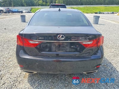 Zdjęcie 6 z 12 samochodu: 2014 LEXUS GS 350 VIN:JTHBE1BL0E5032057 - miniatura