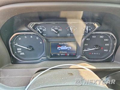 Zdjęcie 9 z 12 samochodu: 2021 GMC SIERRA K1500 SLE VIN:1GTV9BET4MZ391181 - miniatura