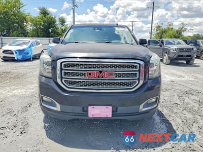 Piąte zdjęcie samochodu w środku: 2016 GMC YUKON XL K1500 SLT VIN:1GKS2GKC2GR386692 - miniatura