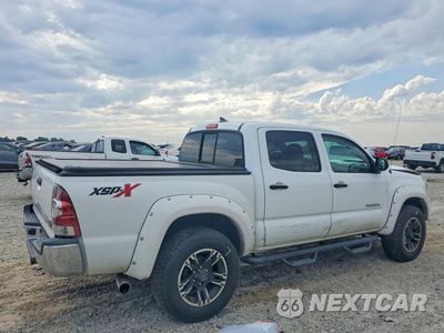 Trzecie zdjęcie samochodu z tyłu: 2015 TOYOTA TACOMA DOUBLE CAB PRERUNNER VIN:5TFJU4GN2FX073646 - miniatura