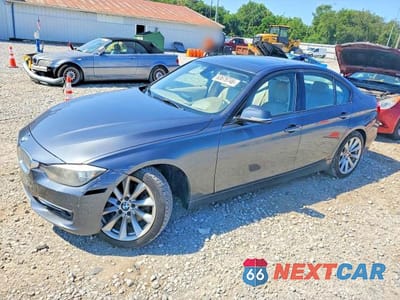 2012 BMW 328 I WBA3A5C53CF348453 - główne zdjęcie licytacji z USA - miniatura
