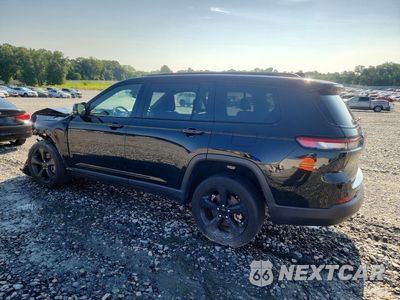 Drugie zdjęcie samochodu z przodu: 2023 JEEP GRAND CHEROKEE L LAREDO VIN:1C4RJJAGXP8867505 - miniatura