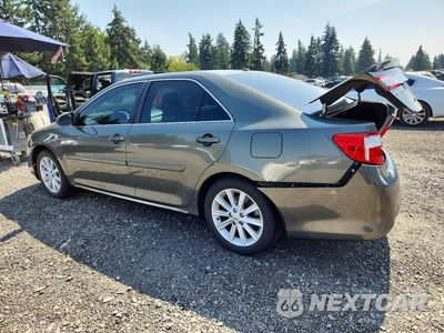 Drugie zdjęcie samochodu z przodu: 2013 TOYOTA CAMRY XLE V6 VIN:4T1BK1FK7DU528081 - miniatura