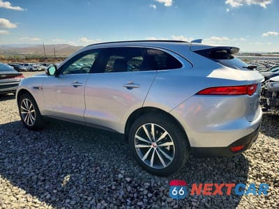 Drugie zdjęcie samochodu z przodu: 2019 JAGUAR F-PACE PRESTIGE VIN:SADCK2FXXKA354455 - miniatura