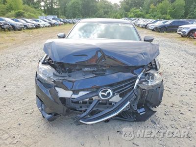 Piąte zdjęcie samochodu w środku: 2016 MAZDA 6 SPORT VIN:JM1GJ1U52G1446906 - miniatura